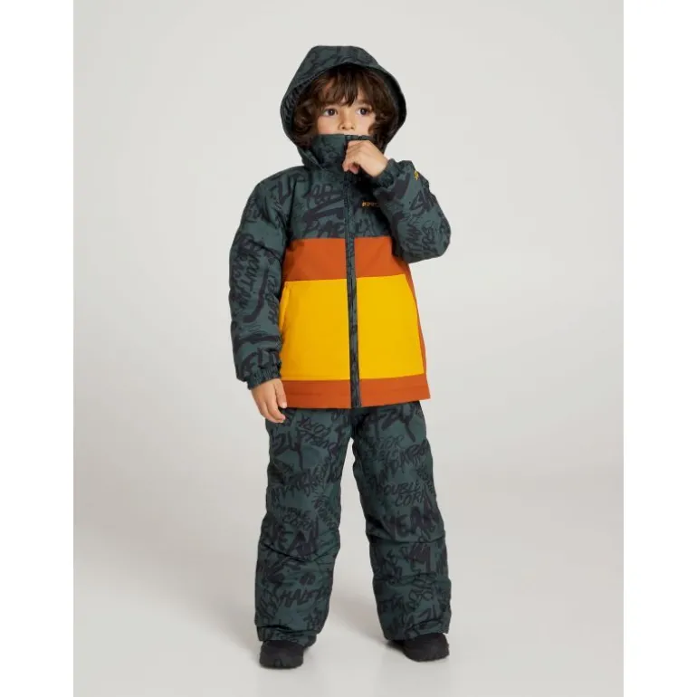 ProtestPrtmateo Td - Veste ski enfant