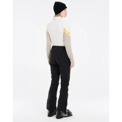 ProtestPrtmerci 1/4 Zip Active Top - Maillot thermique femme