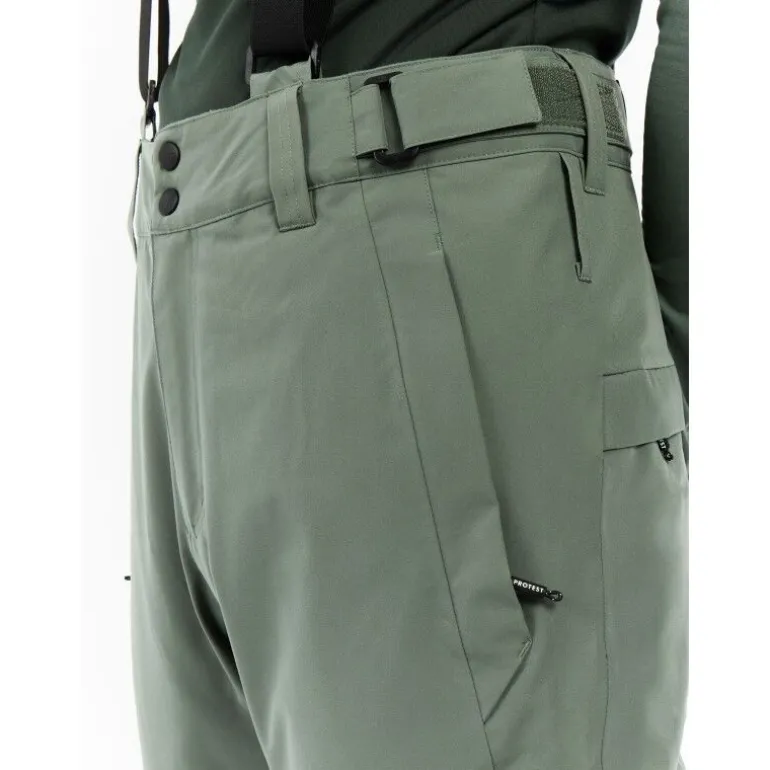 ProtestPrtmikado Snowpants - Pantalon ski homme