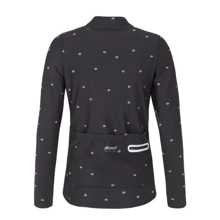 ProtestPrtpeanuts - Maillot vélo femme