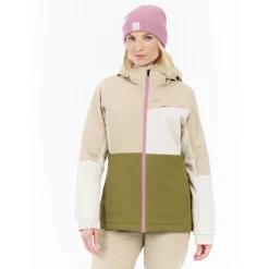 ProtestPrtsina - Veste ski femme