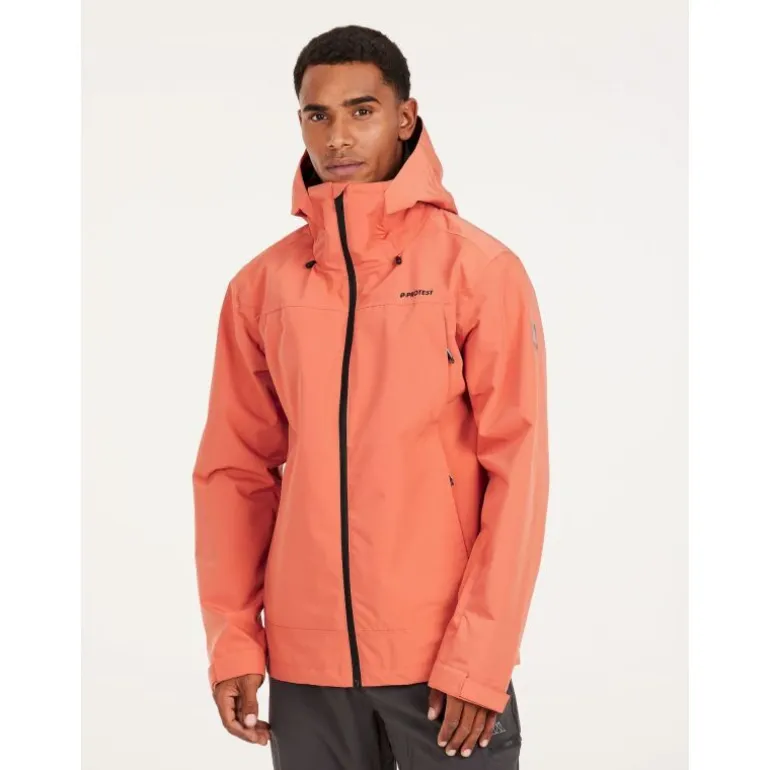 ProtestPrtwoodgate - Veste imperméable homme