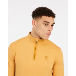 ProtestRewill 1/4 Zip Top - Maillot thermique homme