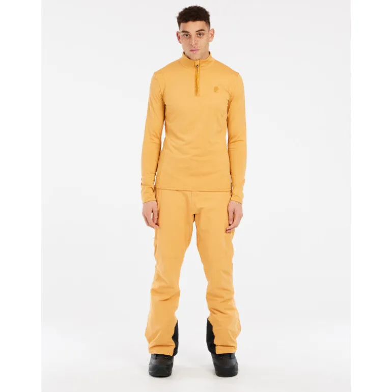 ProtestRewill 1/4 Zip Top - Maillot thermique homme