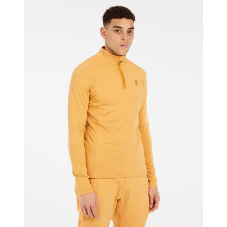ProtestRewill 1/4 Zip Top - Maillot thermique homme