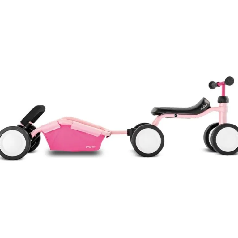 PukyPuky Traily - Draisienne enfant