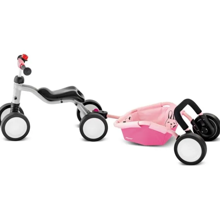 PukyPuky Traily - Draisienne enfant