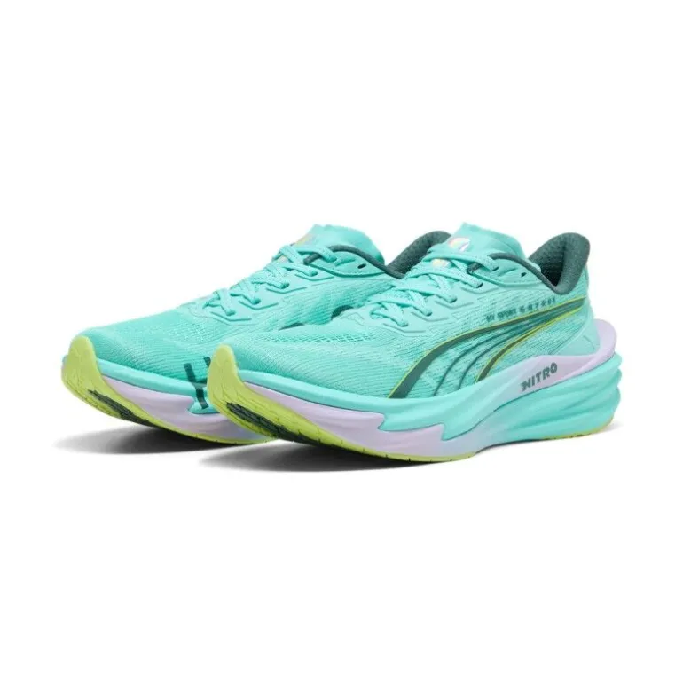 PumaDeviate Nitro 4 - Puma X Hyrox - Chaussures running femme