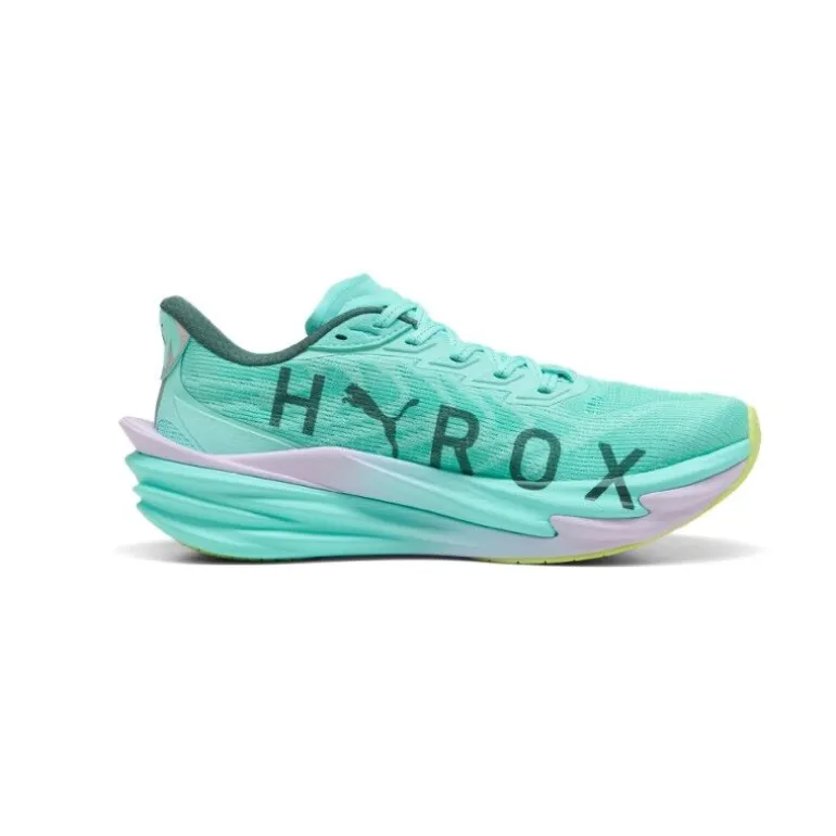 PumaDeviate Nitro 4 - Puma X Hyrox - Chaussures running femme
