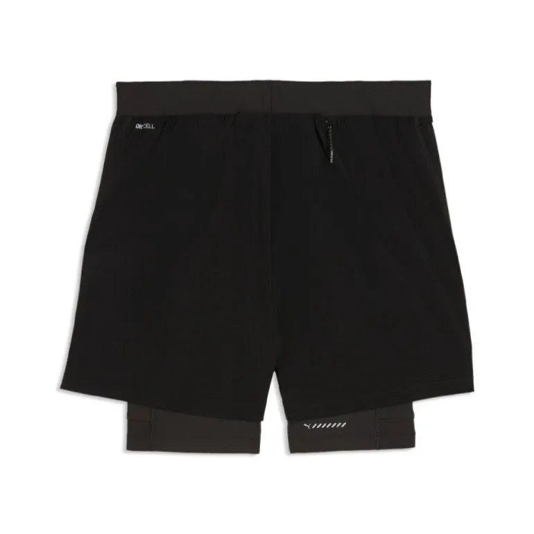 PumaM Dreamrun 2In1 5" Drycell Short - Short running homme