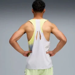 PumaM Lightspeed Ultraweave Graphic Singlet - Débardeur homme