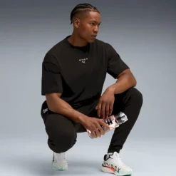 PumaM Puma X Hyrox Lifestyle Tee - T-shirt homme