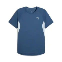 PumaM Run Velocity Tee (Poly) - T-shirt homme