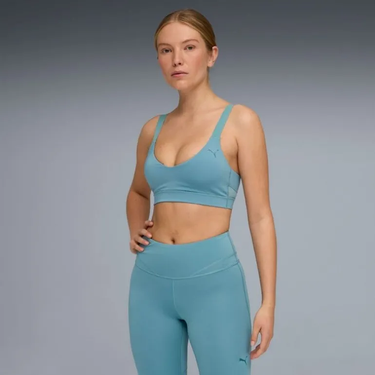 PumaPuma Shape Bra - Low - Brassière de sport femme