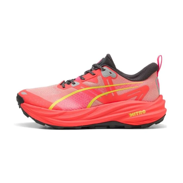 PumaVoyage Nitro 4 - Chaussures trail homme