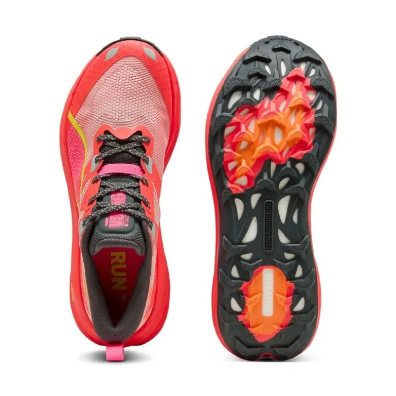 PumaVoyage Nitro 4 - Chaussures trail homme