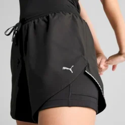 PumaW Run Ultraweave 2In1 4" Short - Short running femme