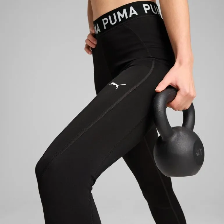 PumaW Puma Strong Tight - Hw Fl - Collant running femme