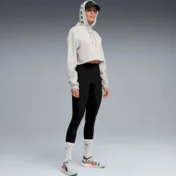 PumaW Puma X Hyrox Heavyweight Hoodie - Sweatshirt à capuche femme