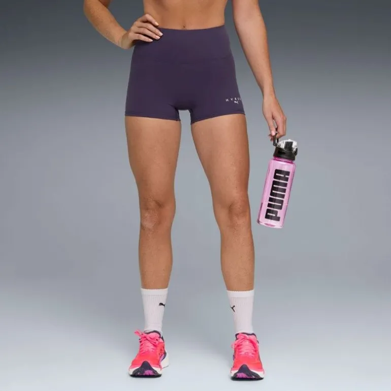 PumaW Puma X Hyrox Shapeluxe 3" Tight Short - Short running femme