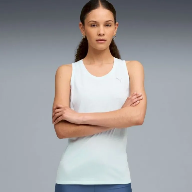 PumaW Run Velocity Tank (Triblend) - Débardeur femme