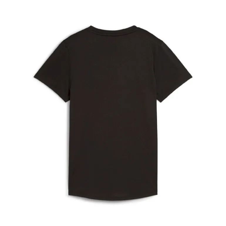 PumaW Tad Essential Vneck Tee - T-shirt femme