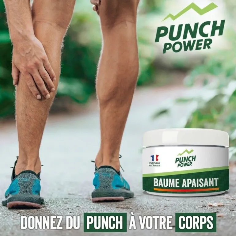 Punch PowerBaume Apaisant