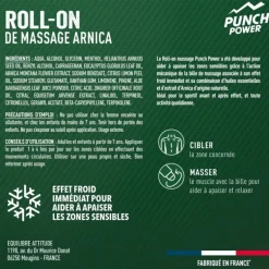 Punch PowerRoll-On Anti-Douleur