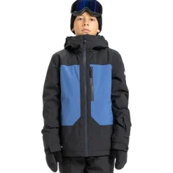QuiksilverAmbition 20K Youth Jk - Veste imperméable enfant