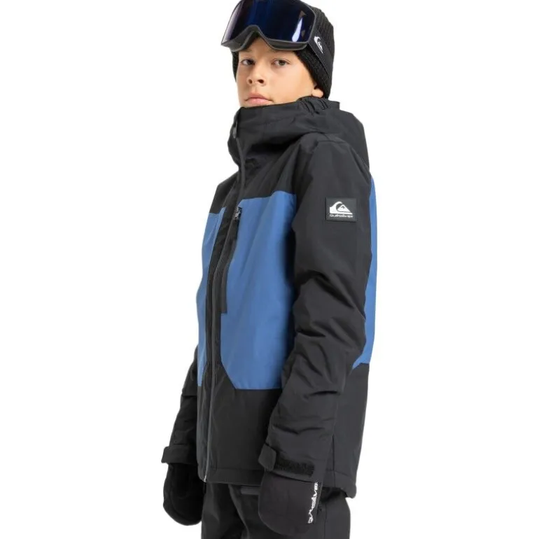 QuiksilverAmbition 20K Youth Jk - Veste imperméable enfant
