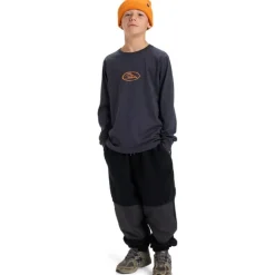 QuiksilverBack To S School Pt Yth - Pantalon enfant
