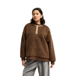 QuiksilverBarranco Crew - Polaire femme