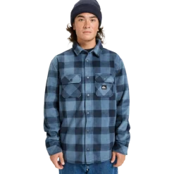 QuiksilverBering Strait Check Shirt - Chemise homme