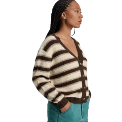 QuiksilverBukit Cardigan - Gilet femme