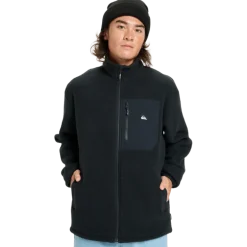 QuiksilverClean Coast Fz - Polaire homme