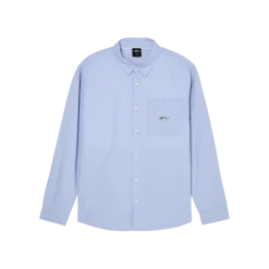 QuiksilverDiamond Chambray Ls Shirt - Chemise homme