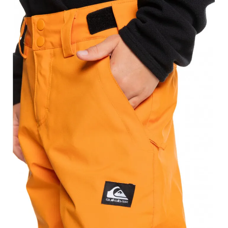 QuiksilverEstate Youth Pant - Pantalon ski enfant