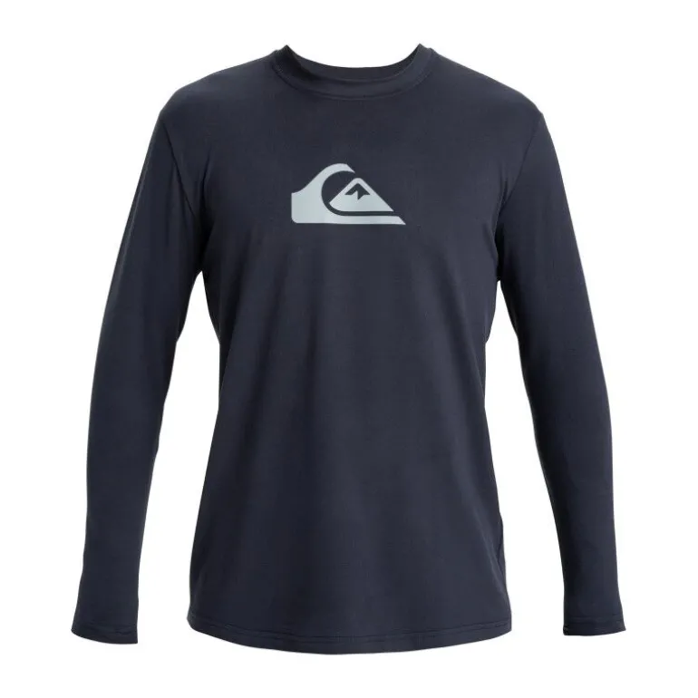 QuiksilverEveryday Surf Tee Ls - T-shirt homme