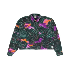 QuiksilverGemuroh Ls - Chemise femme