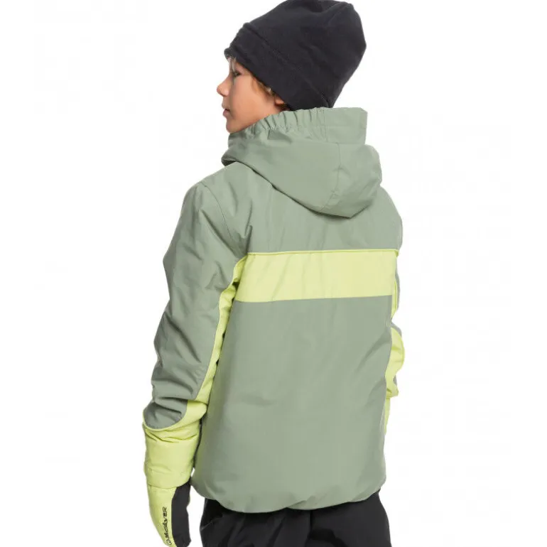 QuiksilverHigh Altitude Youth Jacket - Veste ski enfant