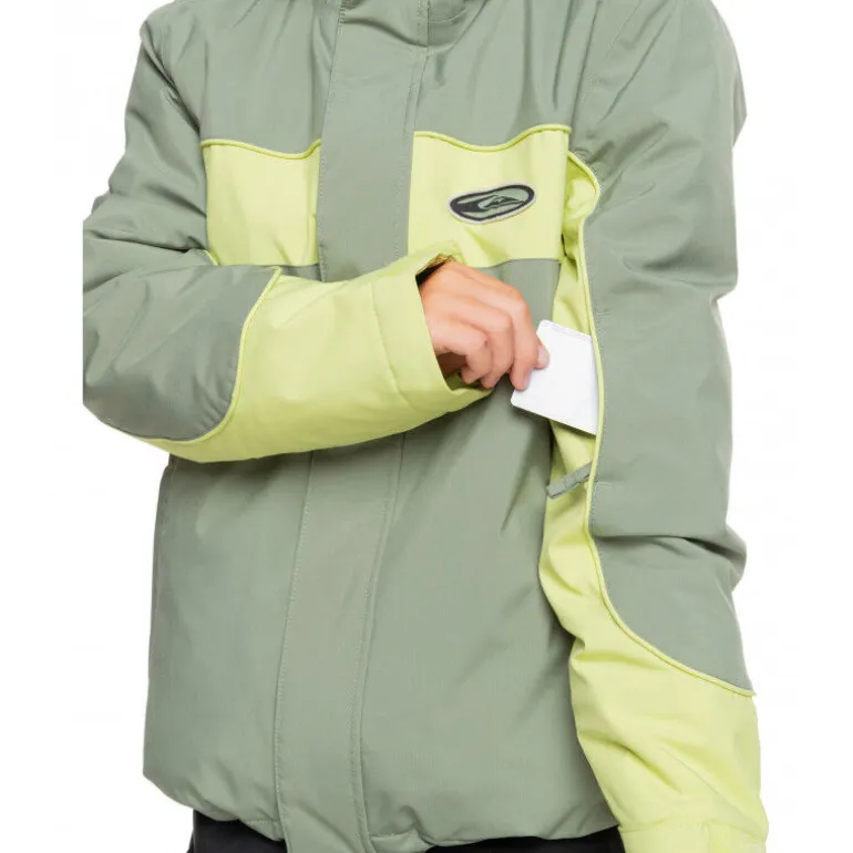 QuiksilverHigh Altitude Youth Jacket - Veste ski enfant