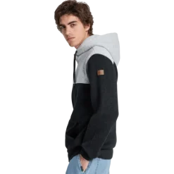 QuiksilverKeller Block Zip - Sweatshirt à capuche homme