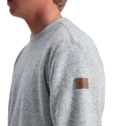 QuiksilverKeller Crew - Sweatshirt homme