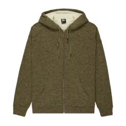 QuiksilverKeller Sherpa - Sweatshirt à capuche homme