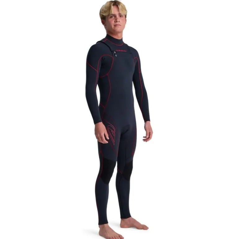 QuiksilverMercury 3/2 Fz - Combinaison de surf homme