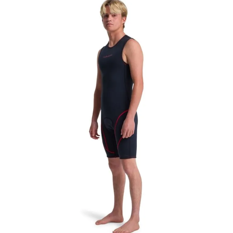 QuiksilverMercury Short John 2.5Mm - Combinaison de surf homme