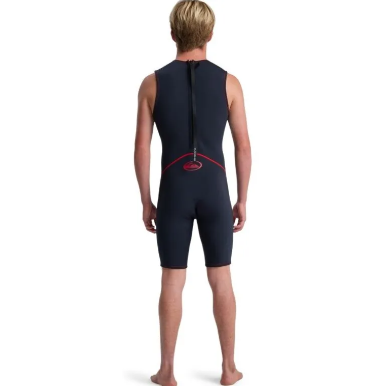 QuiksilverMercury Short John 2.5Mm - Combinaison de surf homme