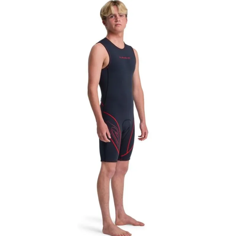 QuiksilverMercury Short John 2.5Mm - Combinaison de surf homme
