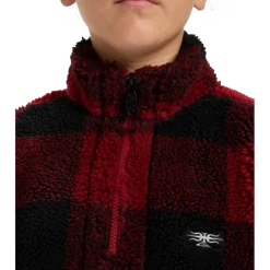 QuiksilverMercury Woodlands Sherpa Yth - Polaire enfant