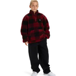 QuiksilverMercury Woodlands Sherpa Yth - Polaire enfant